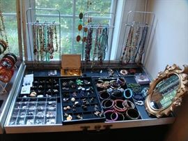 Costume Jewelry 