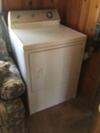There is a matching Kenmore washer and dryer featured in this sale.