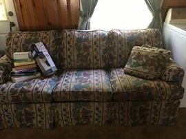 This is the matching couch (matches loveseat).