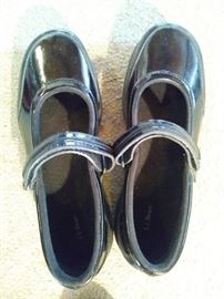 L.L.Bean  shoes.