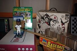 Loads of baseball cards
