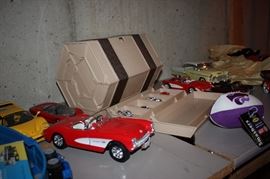 Model cars