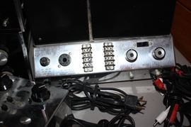 McIntosh MC 2100 Stereo Vintage Power Amplifier