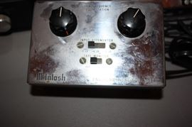 McIntosh Equalizer