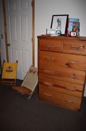 Chest of drawers