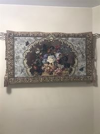 Beautiful tapestry 