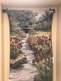 Beautiful tapestry 