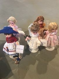 Madem Alexander dolls