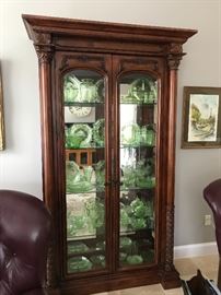 Another beautiful display cabinet