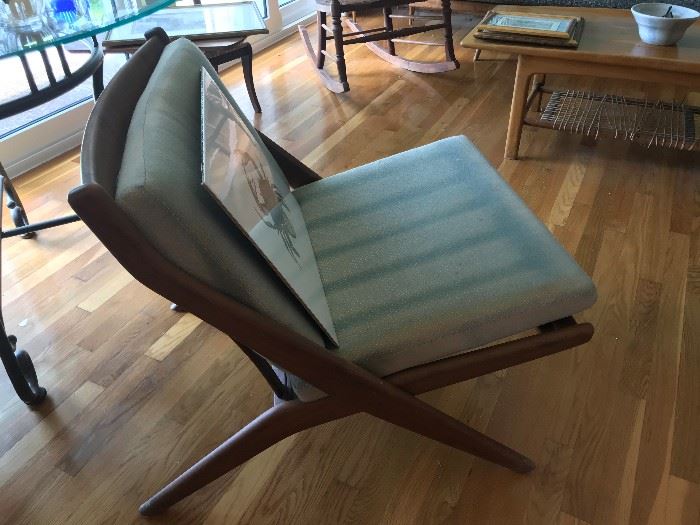 Fantastic Danish chair