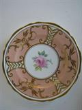 Tiffany plate