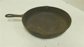 Cast Iron #8 Pan 10 58