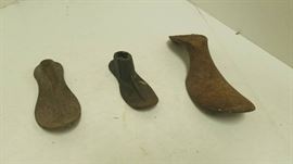 Iron Shoe Maker Molds
