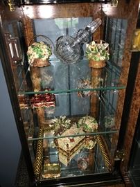 DISPLAY CABINET