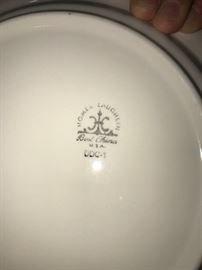 HOMER LAUGHLIN FINE CHINA