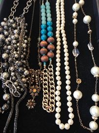 COSTUME JEWELRY 