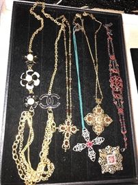 COSTUME JEWELRY 