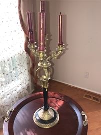 CANDLE HOLDER