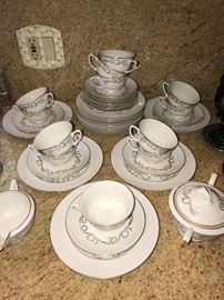 TEA SET