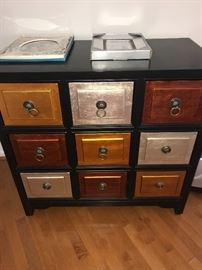 9 DRAWER CABINET