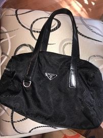 AUTHENTIC PRADA HANDBAG