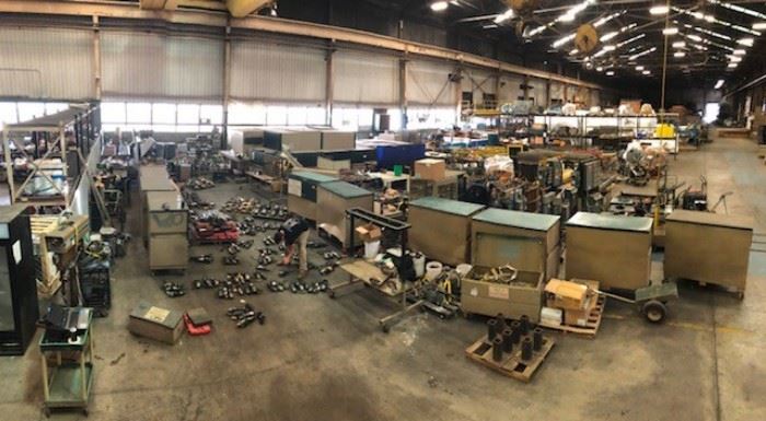 warehouse