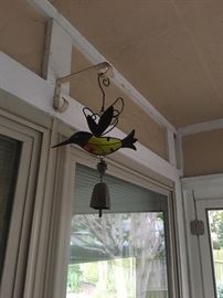 Welcoming Hummingbird