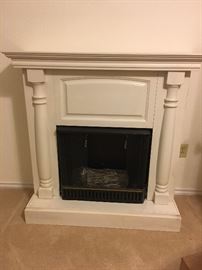 Fireplace (non-working)