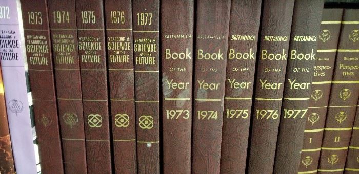 Yearbook of Science