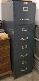 17a. Filing Cabinet