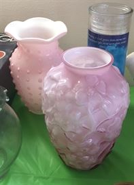 Beautiful vases!