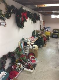 Christmas and Holiday decor
