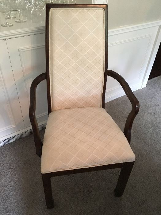 DAVIS Dining Room Arm Chair