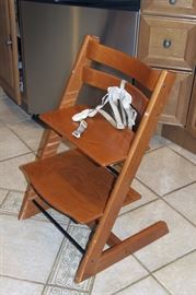 Modern Child High Chair