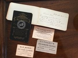 Local interest...St Joseph...late 19th century