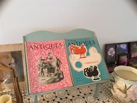 Collection of The Magazine...Antiques...1940s, 1950s, 1960s