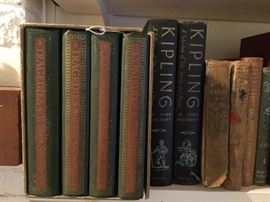 ShakespeareTragedies. Illustrated by Warren Chappell