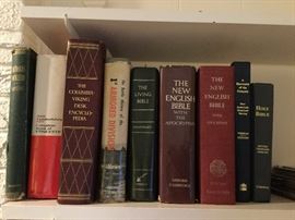 Bibles