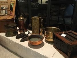 Stagecoach foot warmer