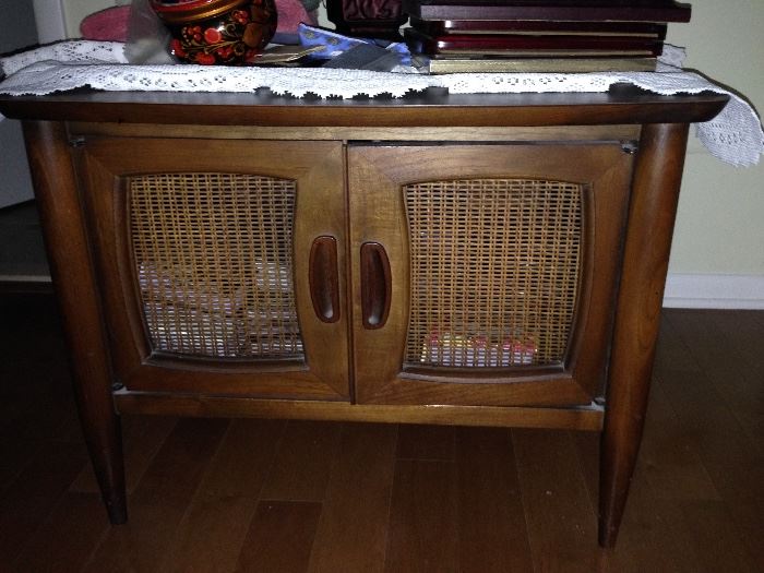 Mid Century Modern Side Table