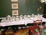 Variety of China, Wedgwood and more