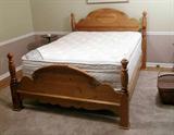 Queen Size Bed