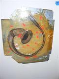 SWANGSTU, Eric, Acrylic on Galvanized Steel