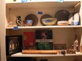 Part of Collection of Ceramics Including FERGURSON, Ken & LEEDY, Jim