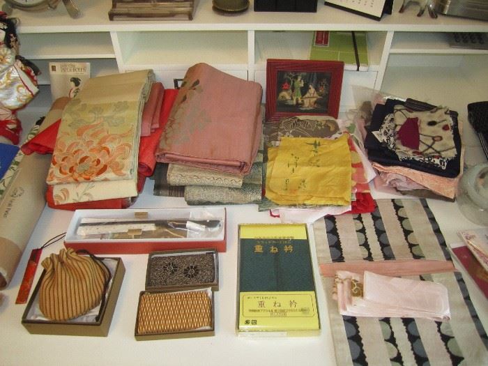 Asian textiles