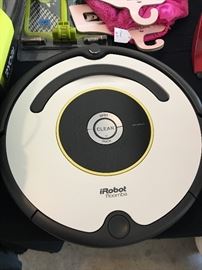 New iRobot Roomba