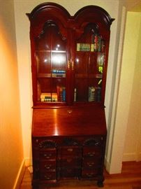 Secretary desk by Jasper, after the antique