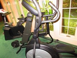 Exercise equipment