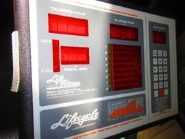 Life cycle exercise equipment