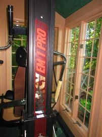 Detail of Marcy EM/1 pro